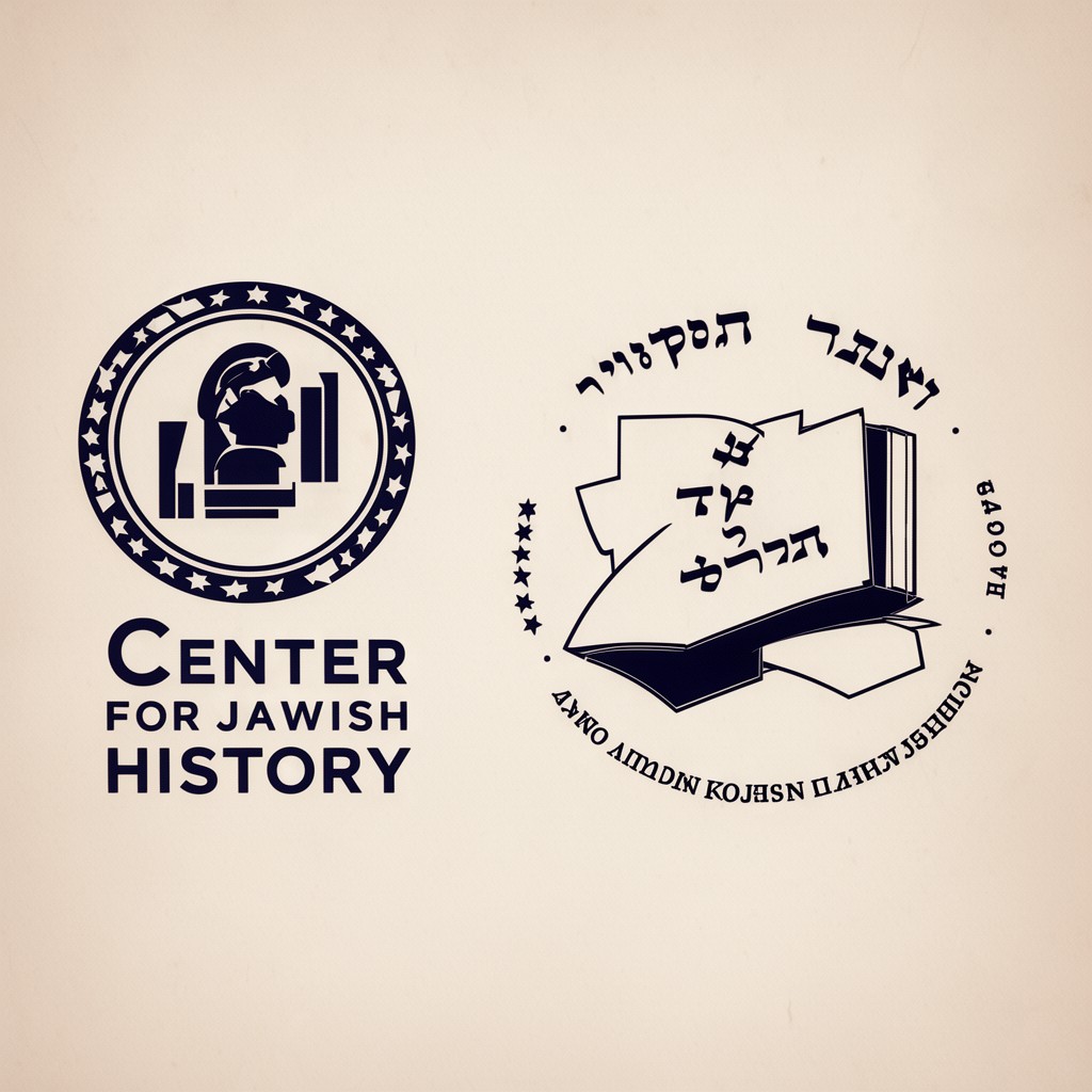 AI-generated illustration of Center for Jewish History