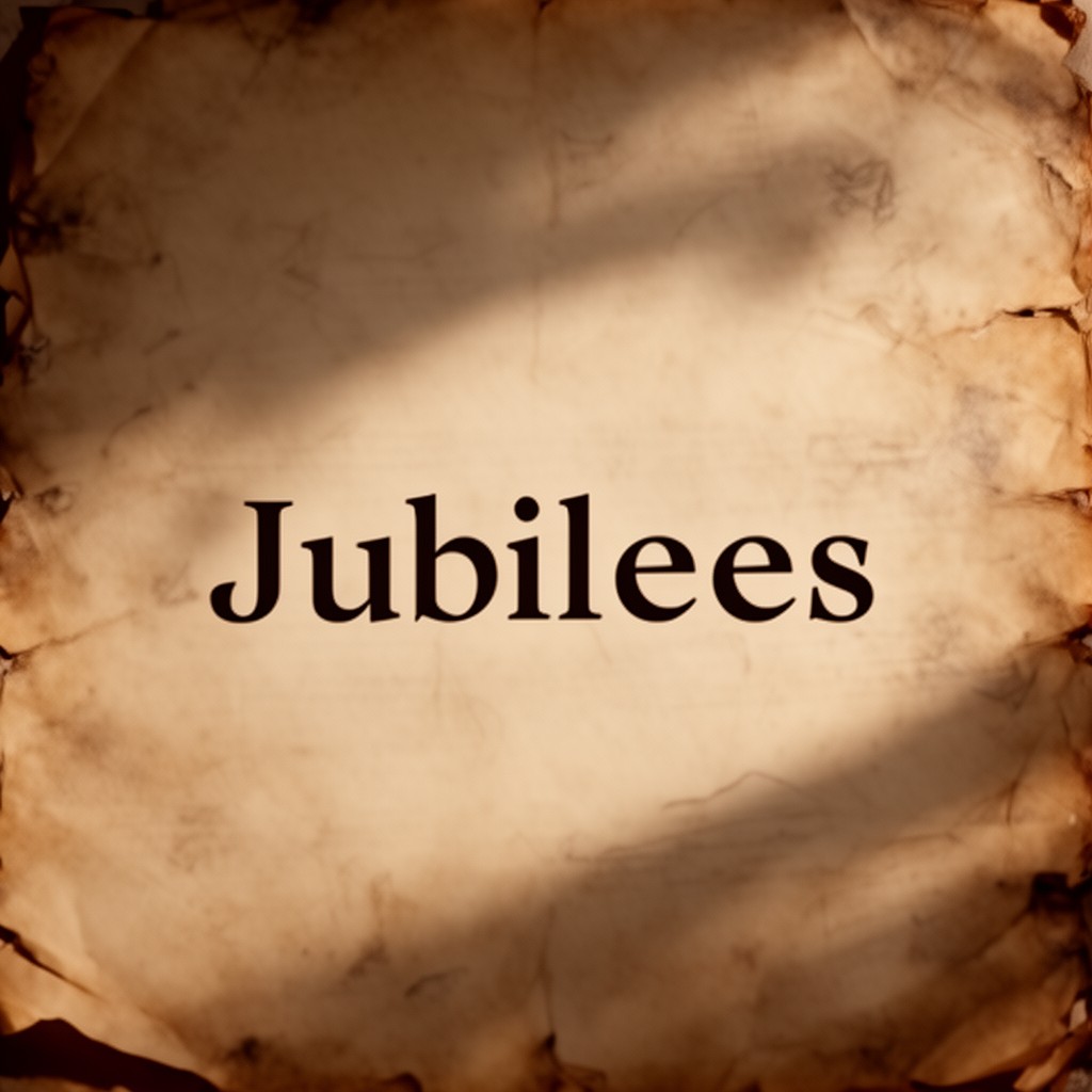 AI-generated illustration of Jubilees