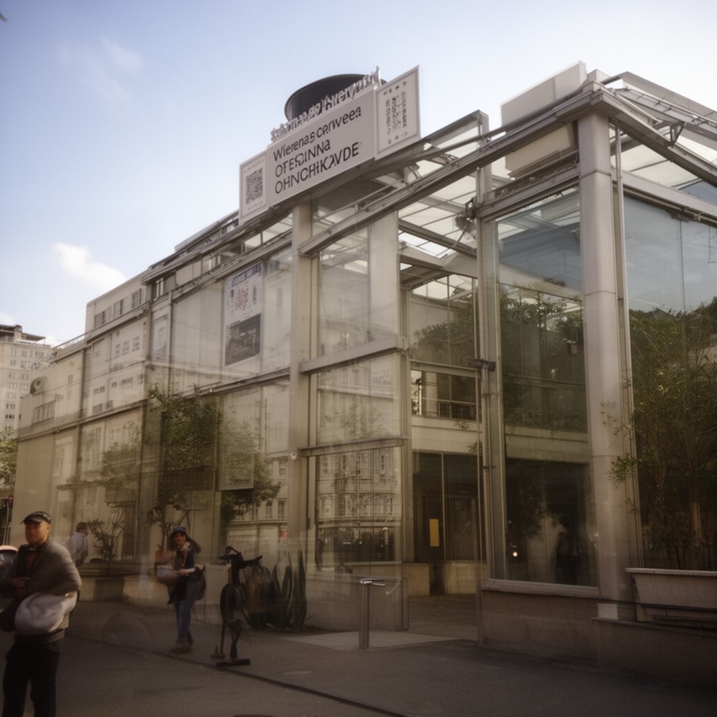 AI-generated illustration of Vienna University of Technology