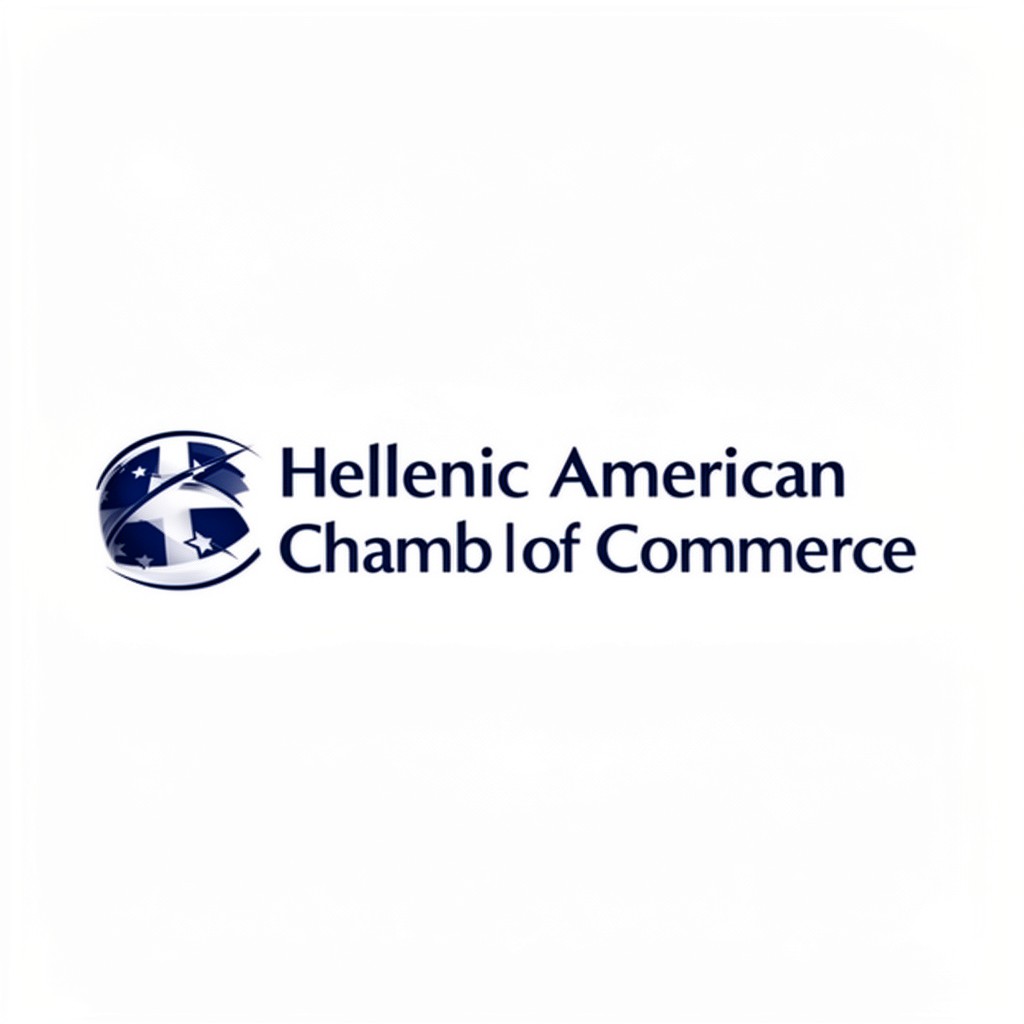 AI-generated illustration of Hellenic American Chamber of Commerce