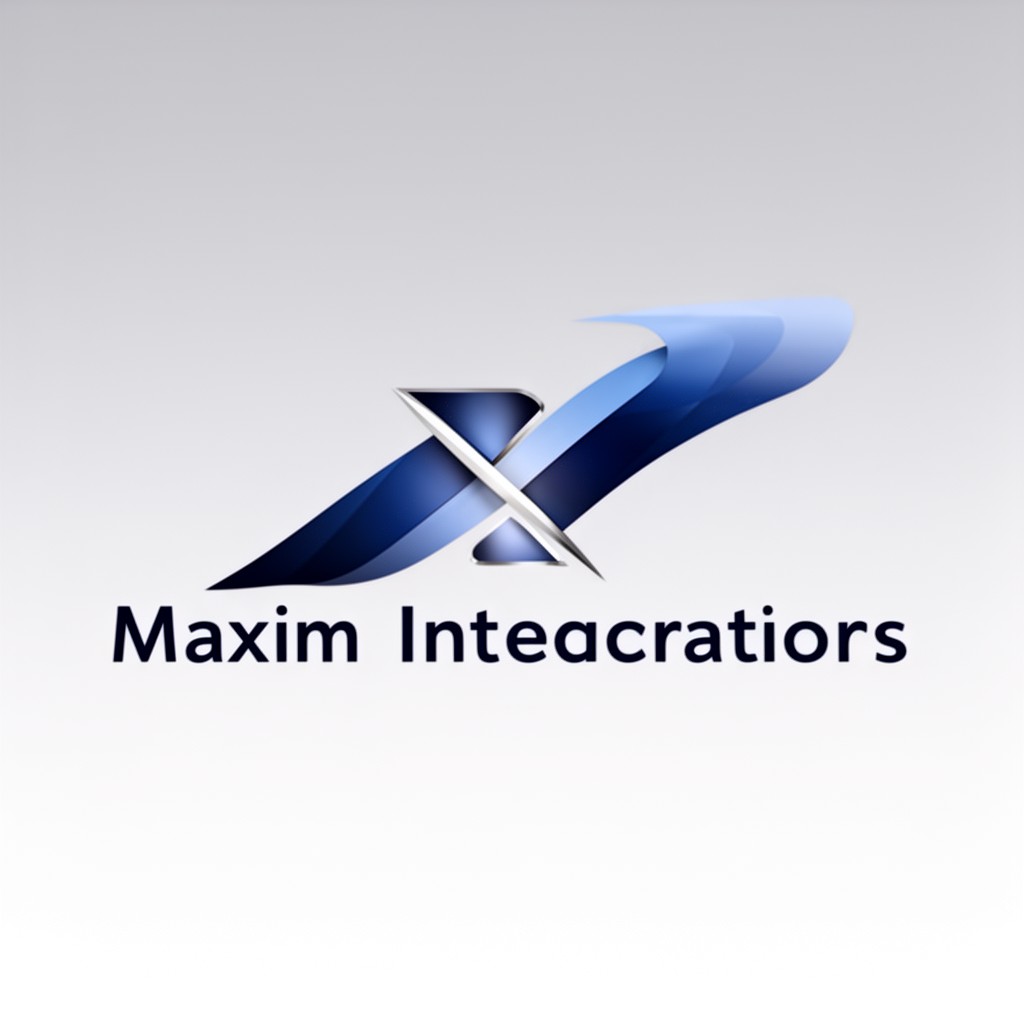 AI-generated illustration of Maxim Integrated