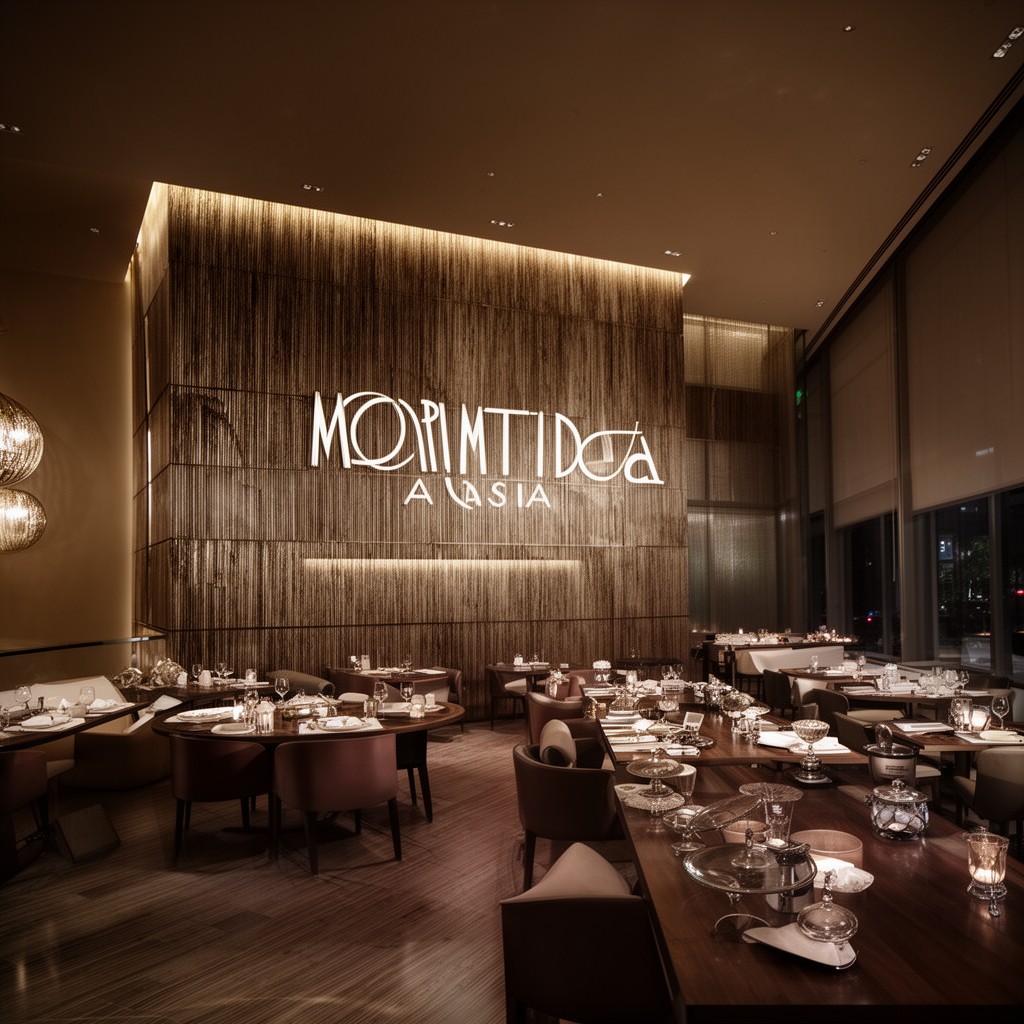 AI-generated illustration of Morimoto Asia