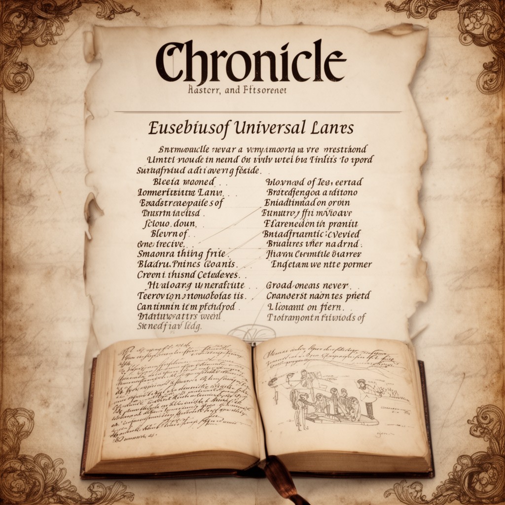AI-generated illustration of Chronicle