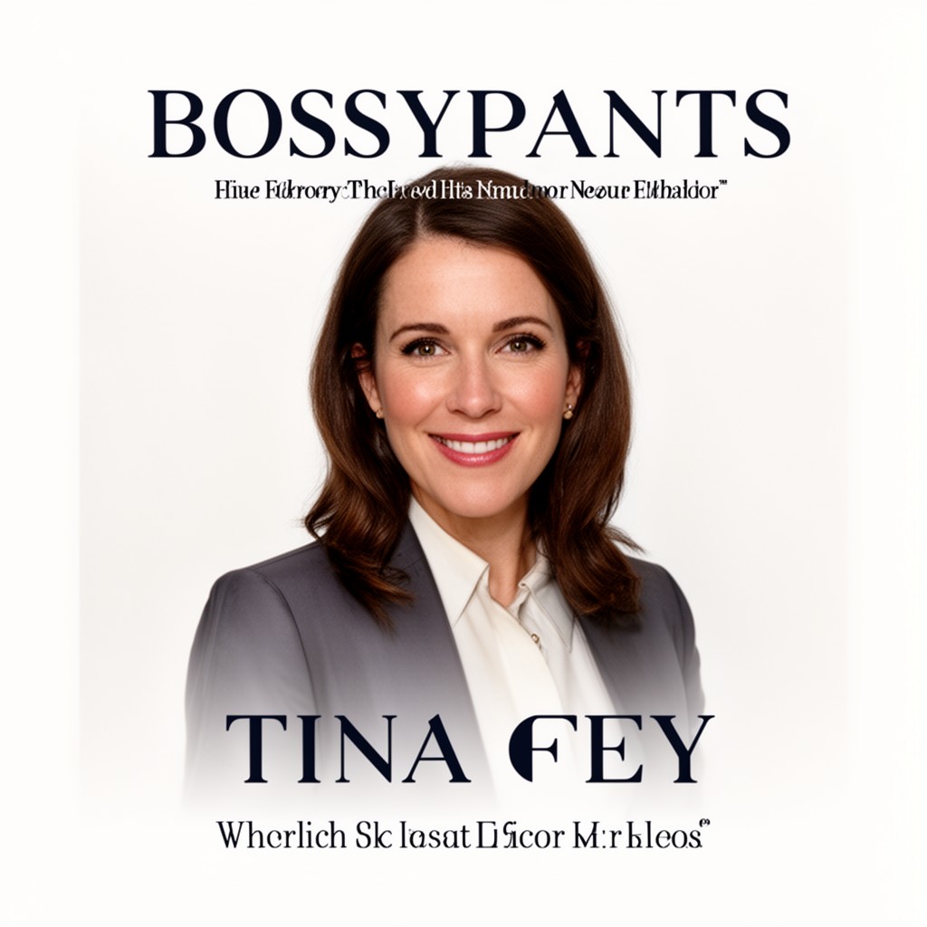 AI-generated illustration of Bossypants