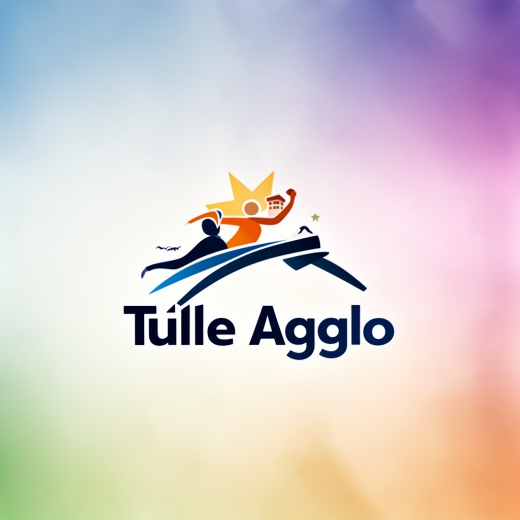 AI-generated illustration of Tulle Agglo