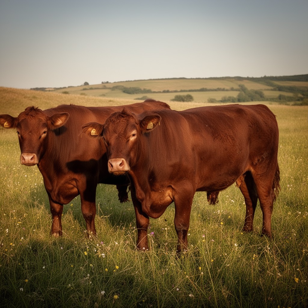 AI-generated illustration of Limousin (de facto shared functions)