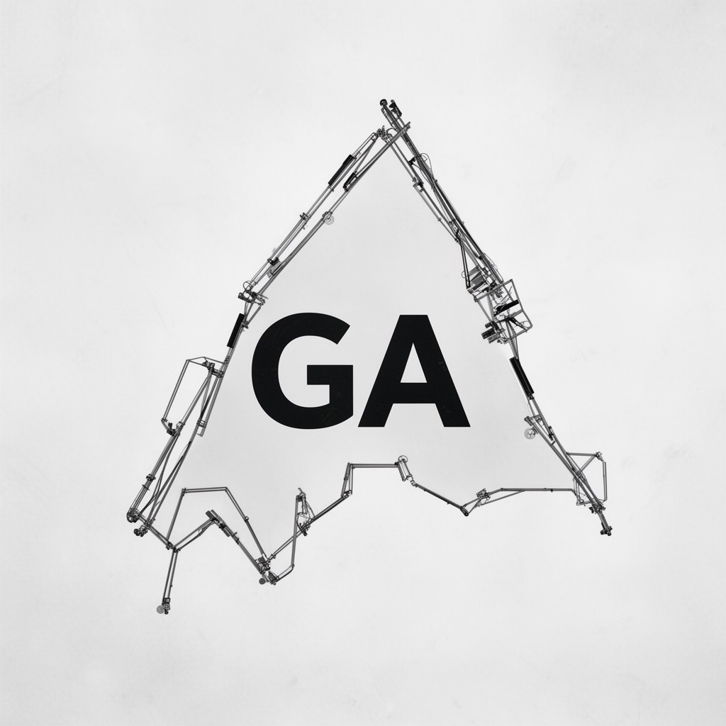 AI-generated illustration of GA