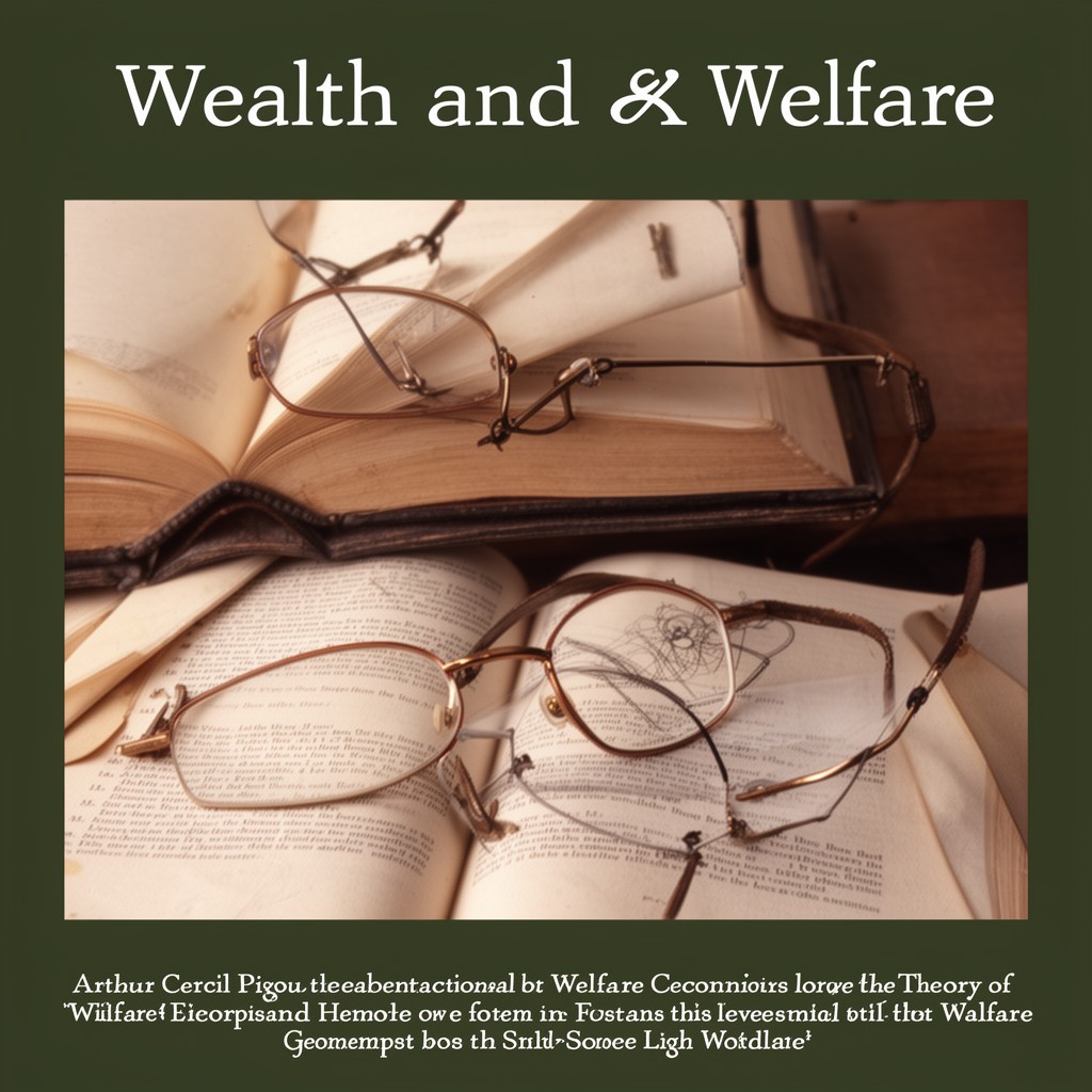 AI-generated illustration of Wealth and Welfare