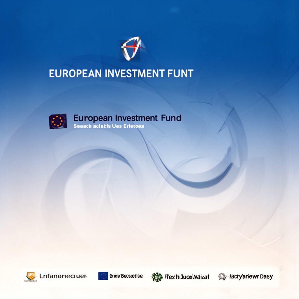 AI-generated illustration of European Investment Fund