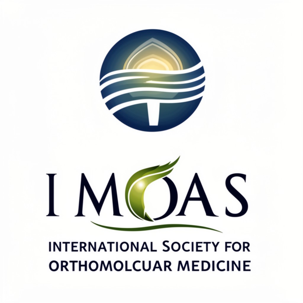 AI-generated illustration of International Society for Orthomolecular Medicine