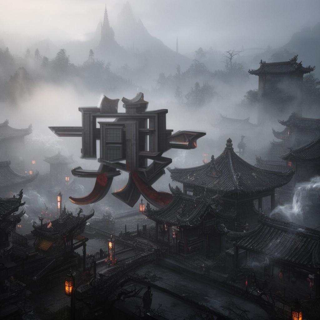 AI-generated illustration of 苏