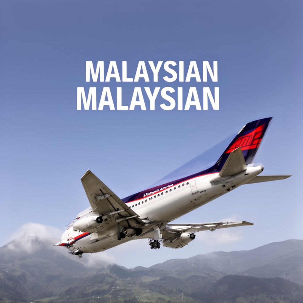 AI-generated illustration of MALAYSIAN