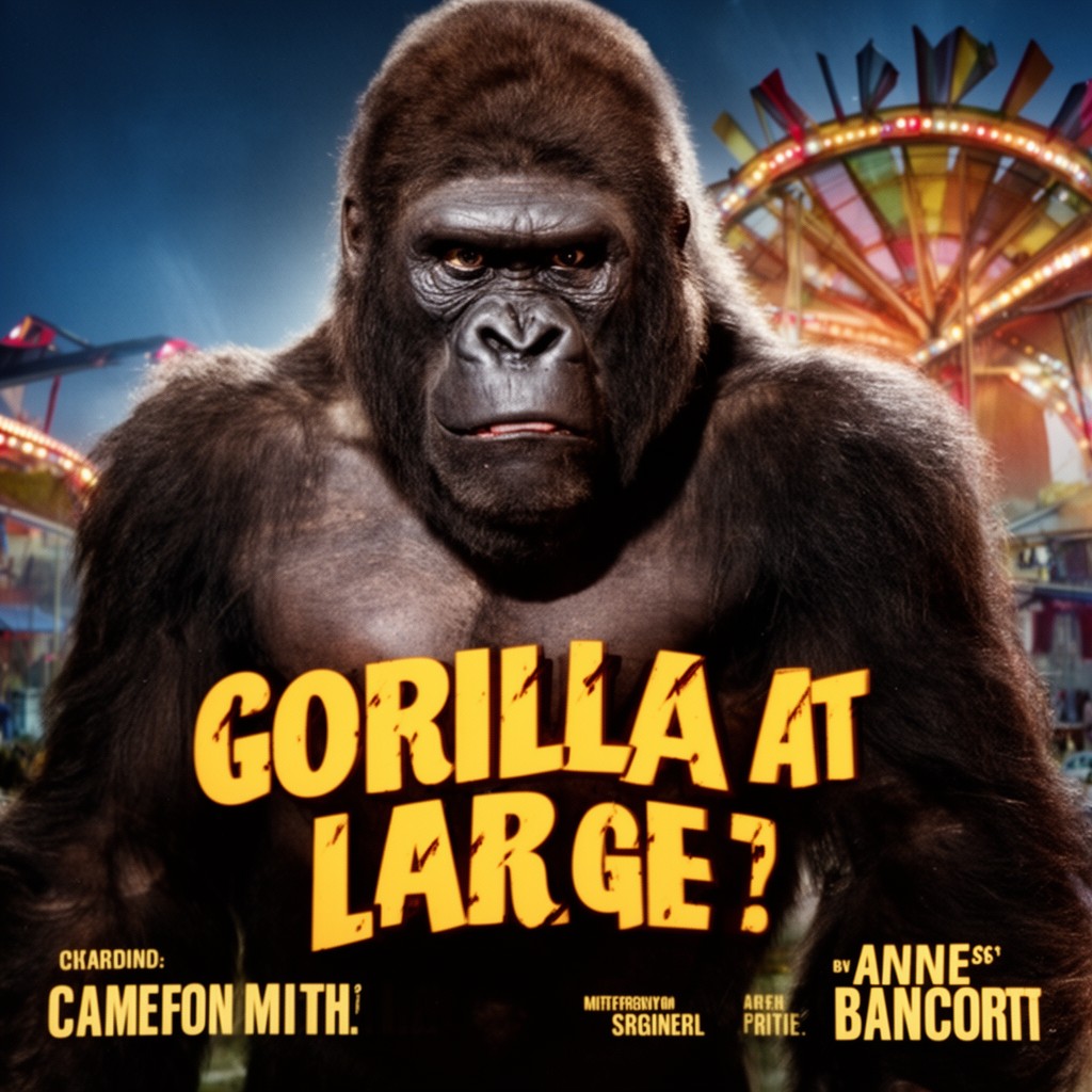 AI-generated illustration of Gorilla at Large