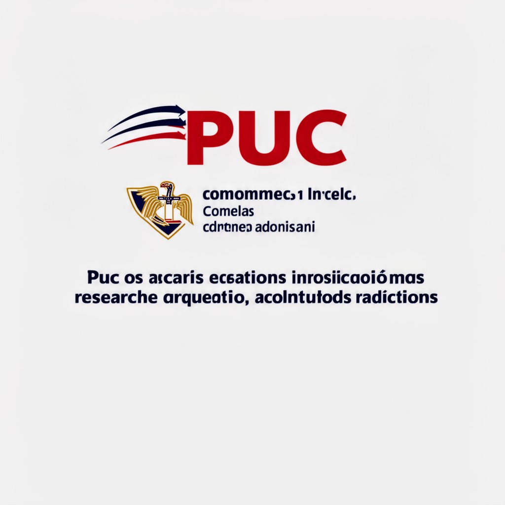 AI-generated illustration of PUC