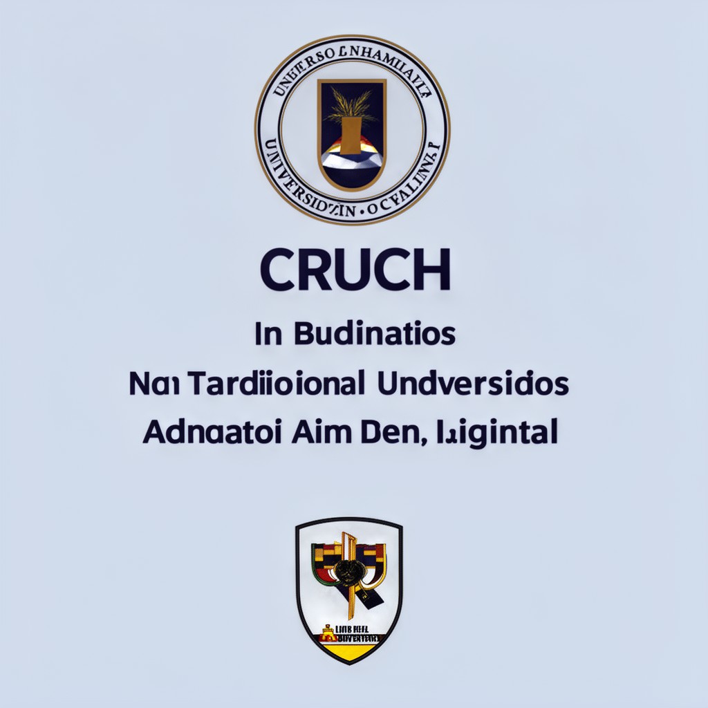 AI-generated illustration of CRUCH