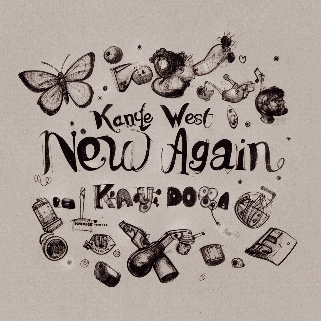 AI-generated illustration of New Again