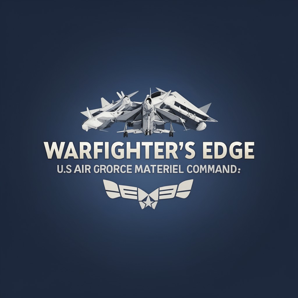AI-generated illustration of Warfighter’s Edge