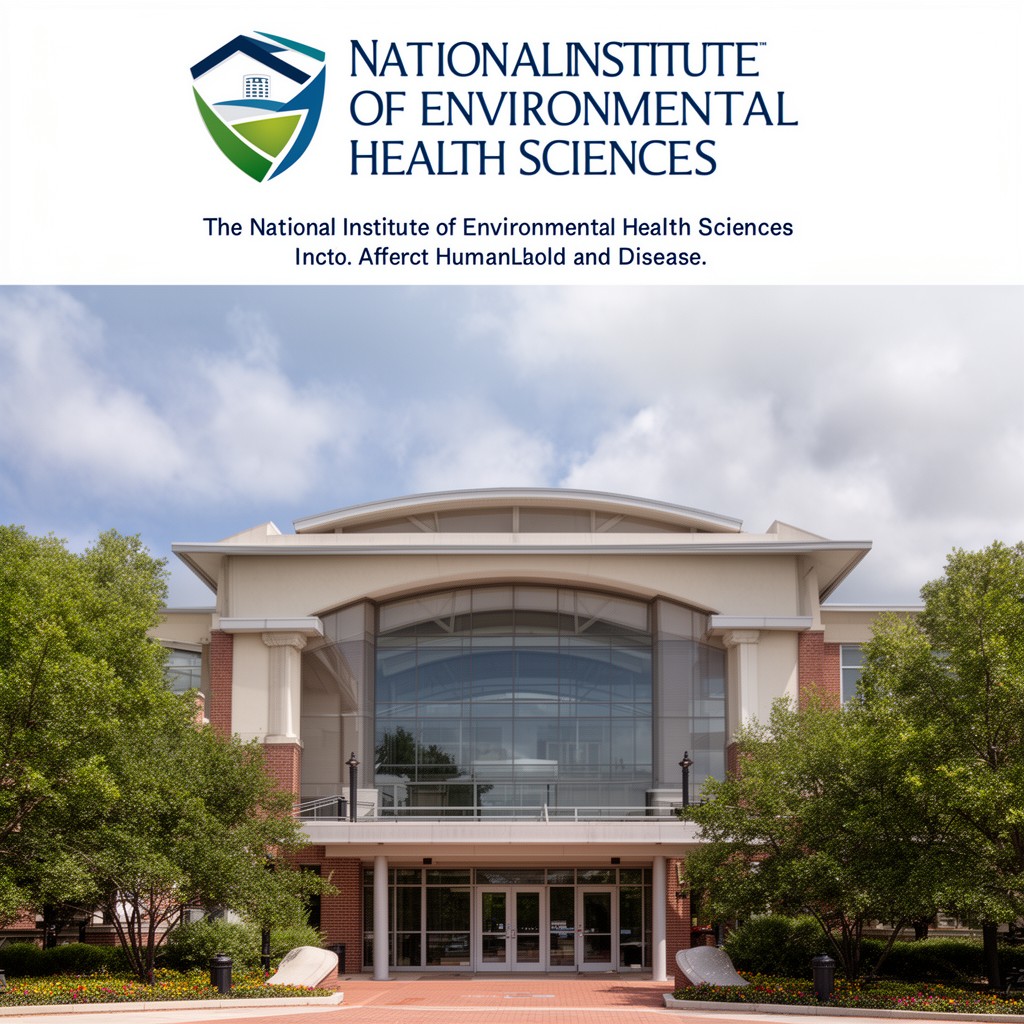 AI-generated illustration of National Institute of Environmental Health Sciences