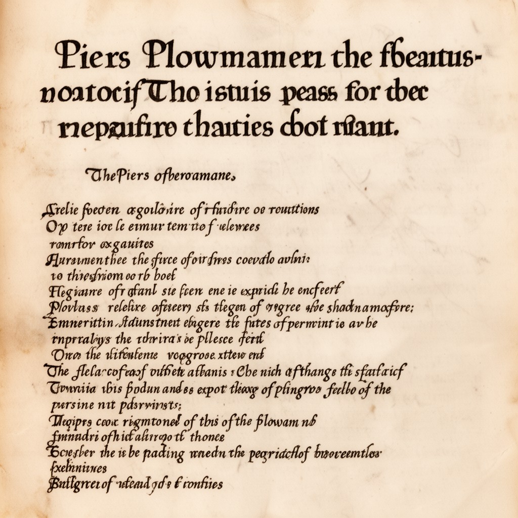AI-generated illustration of A-text