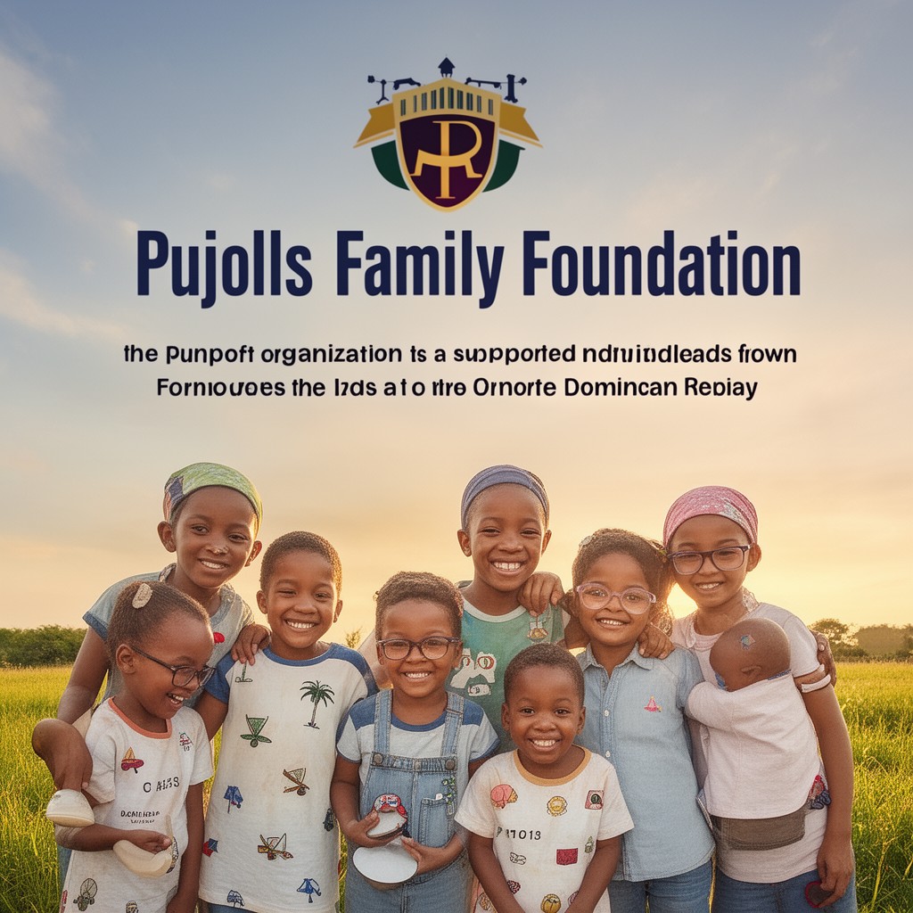 AI-generated illustration of Pujols Family Foundation