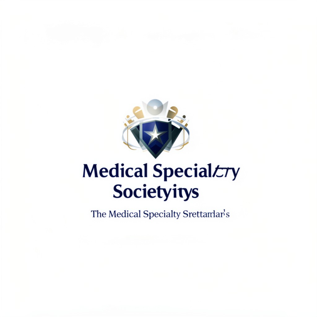 AI-generated illustration of Council of Medical Specialty Societies