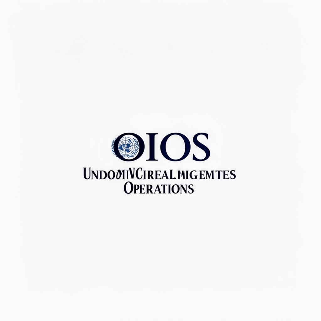 AI-generated illustration of OIOS