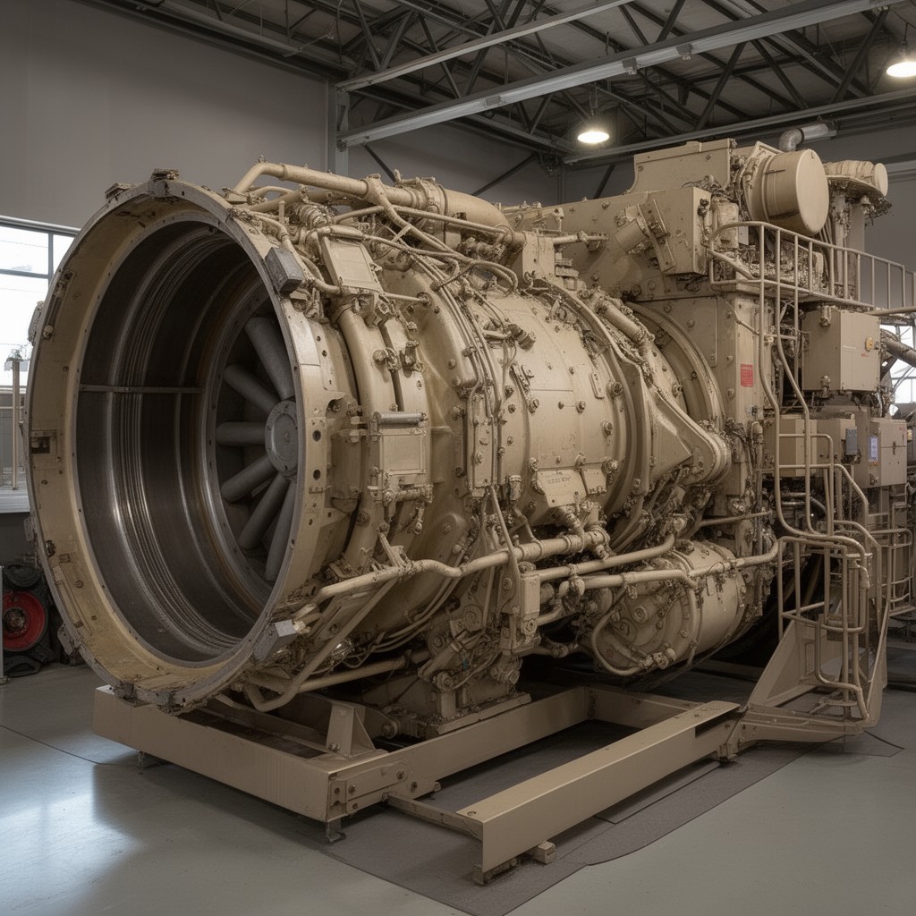 AI-generated illustration of Honeywell AGT1500