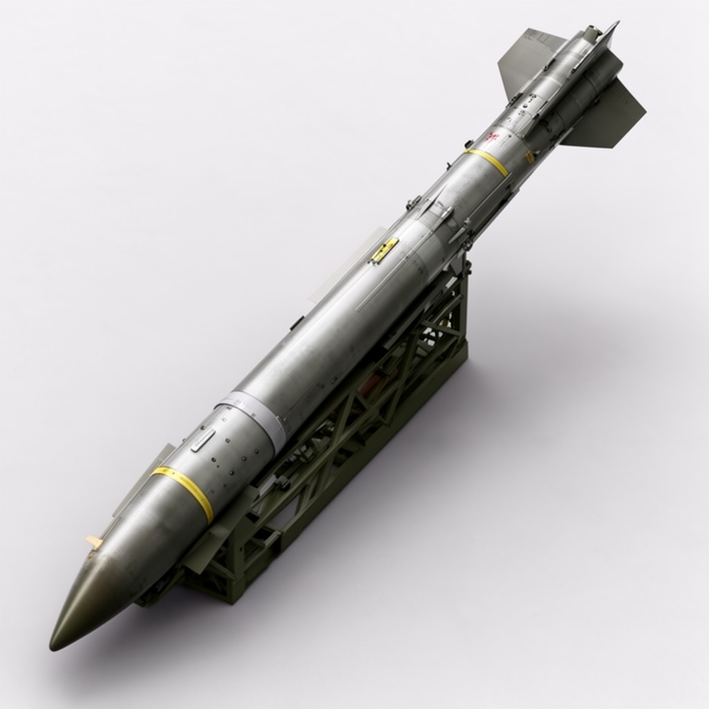 AI-generated illustration of R-11