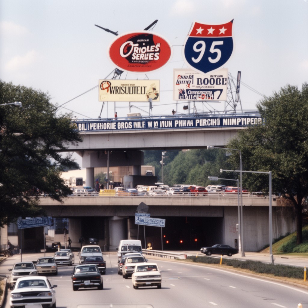 AI-generated illustration of I-95 Series