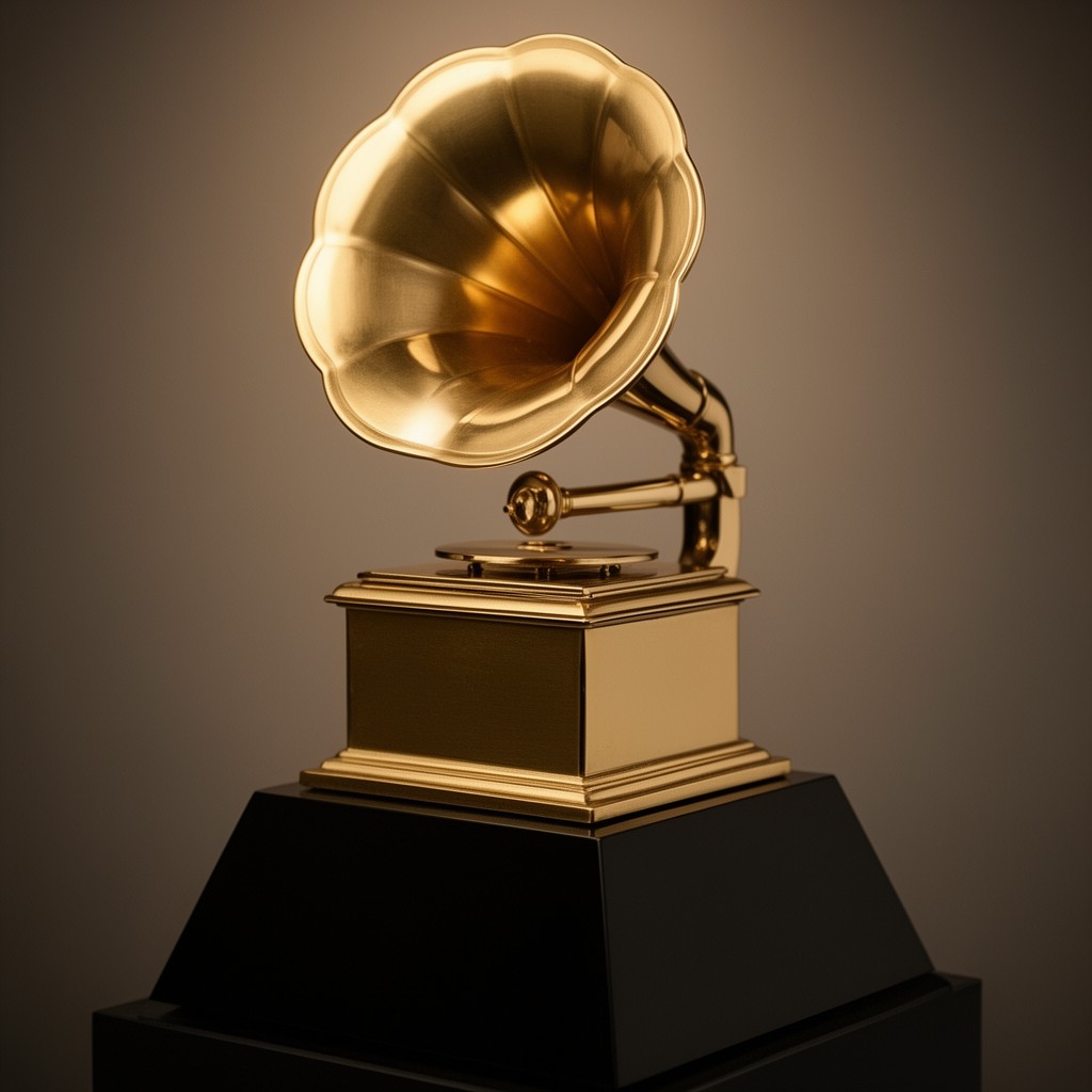 AI-generated illustration of Grammy Award for Best Country Song