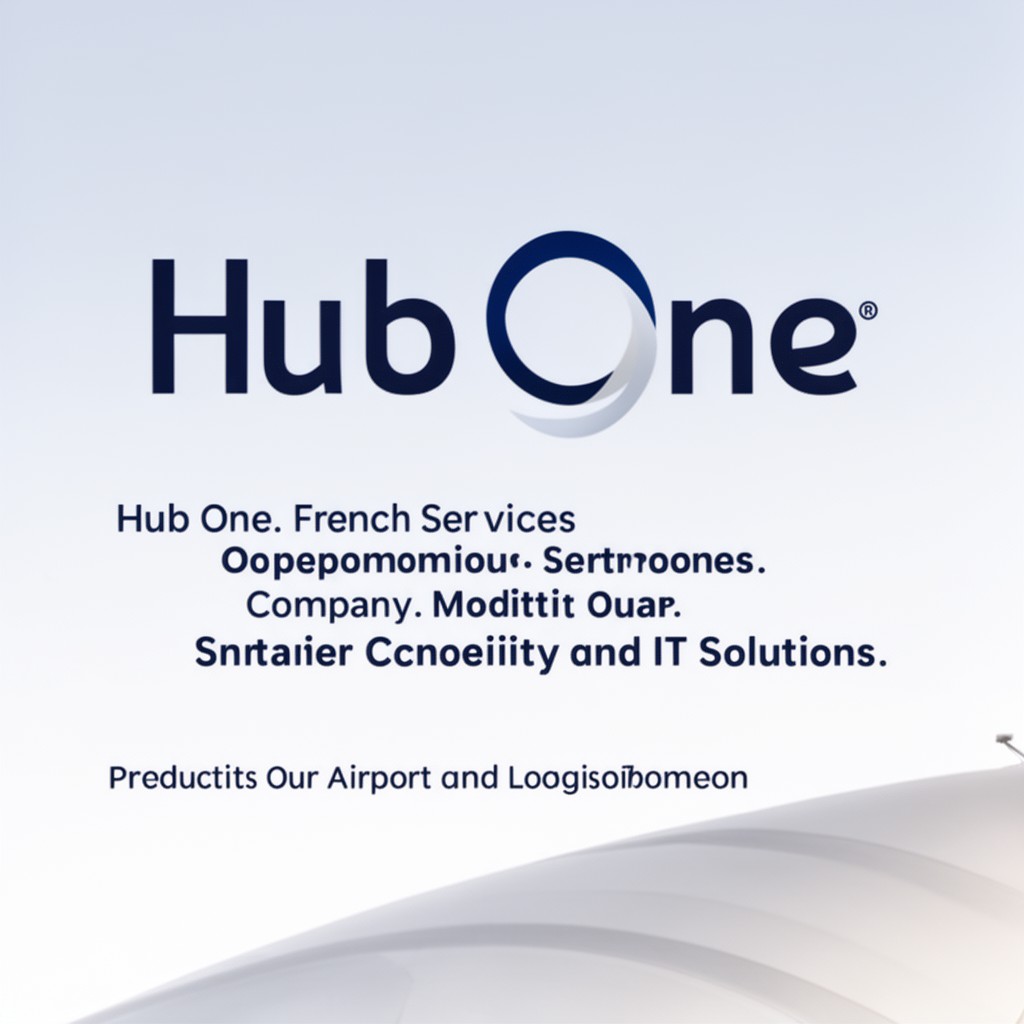 AI-generated illustration of Hub One