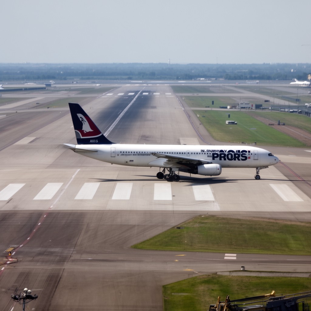 AI-generated illustration of Runway 02/20