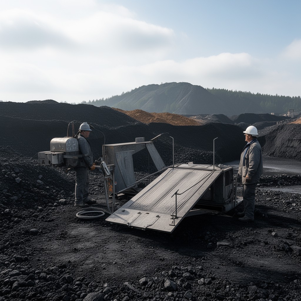 AI-generated illustration of Title IV – Coal