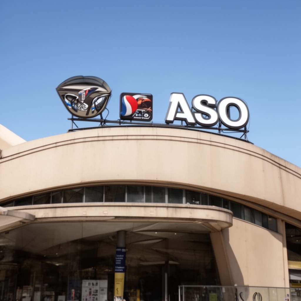AI-generated illustration of ASO