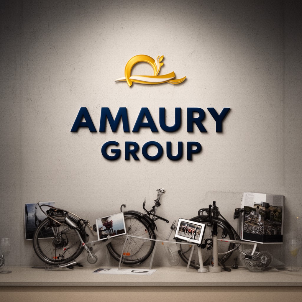 AI-generated illustration of Amaury Group