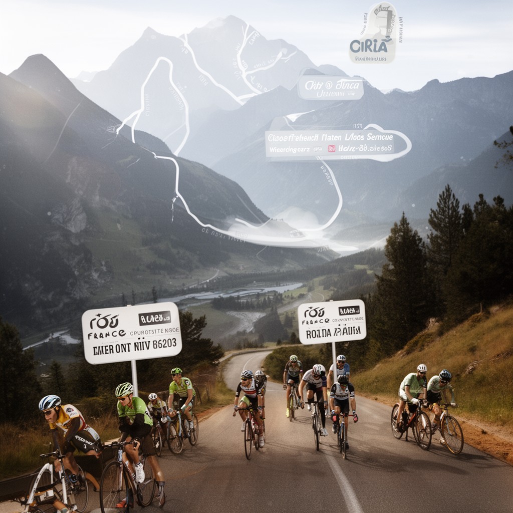 AI-generated illustration of Grand Tours