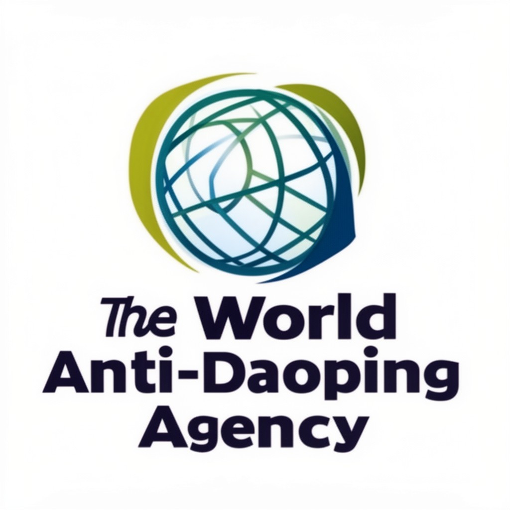 AI-generated illustration of World Anti-Doping Agency