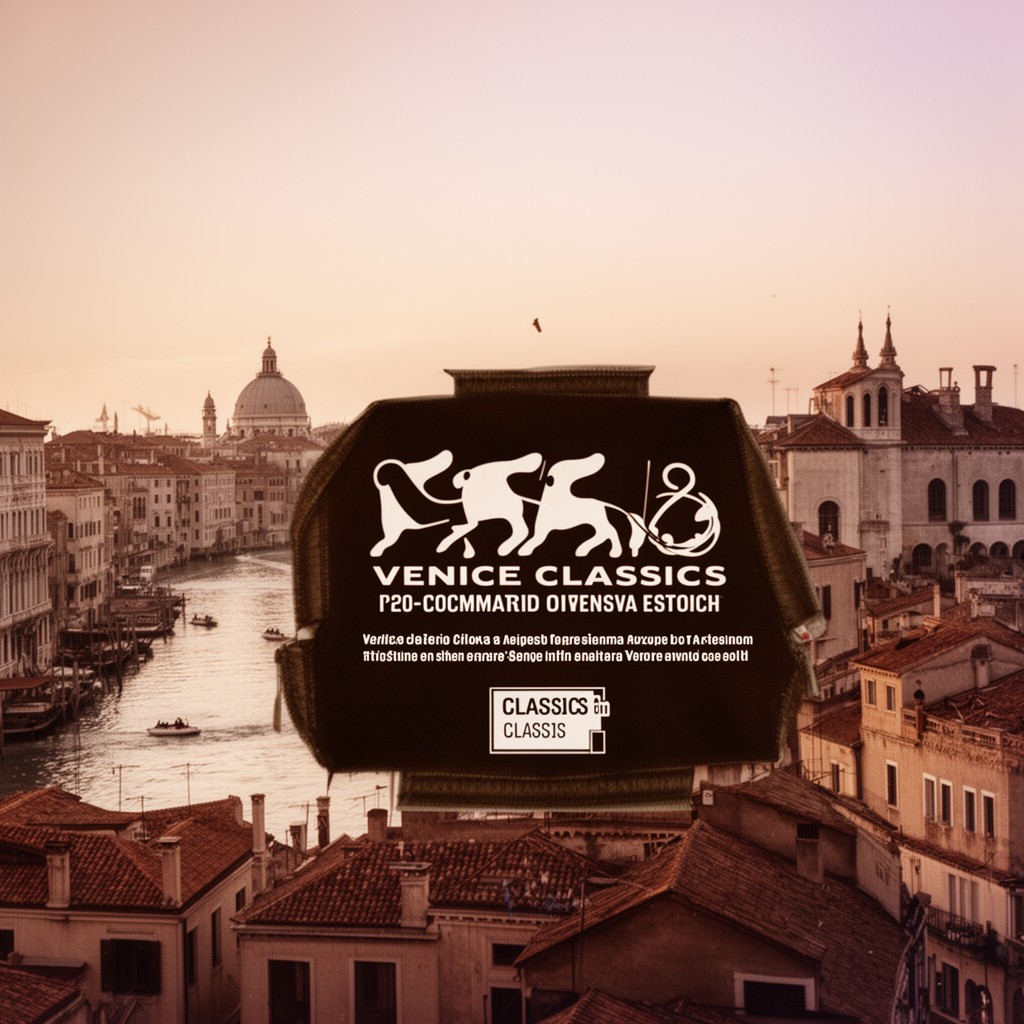 AI-generated illustration of Venice Classics