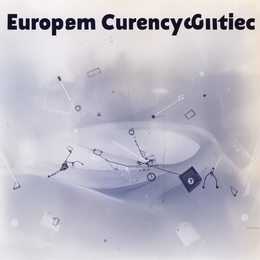 AI-generated illustration of European Currency Unit