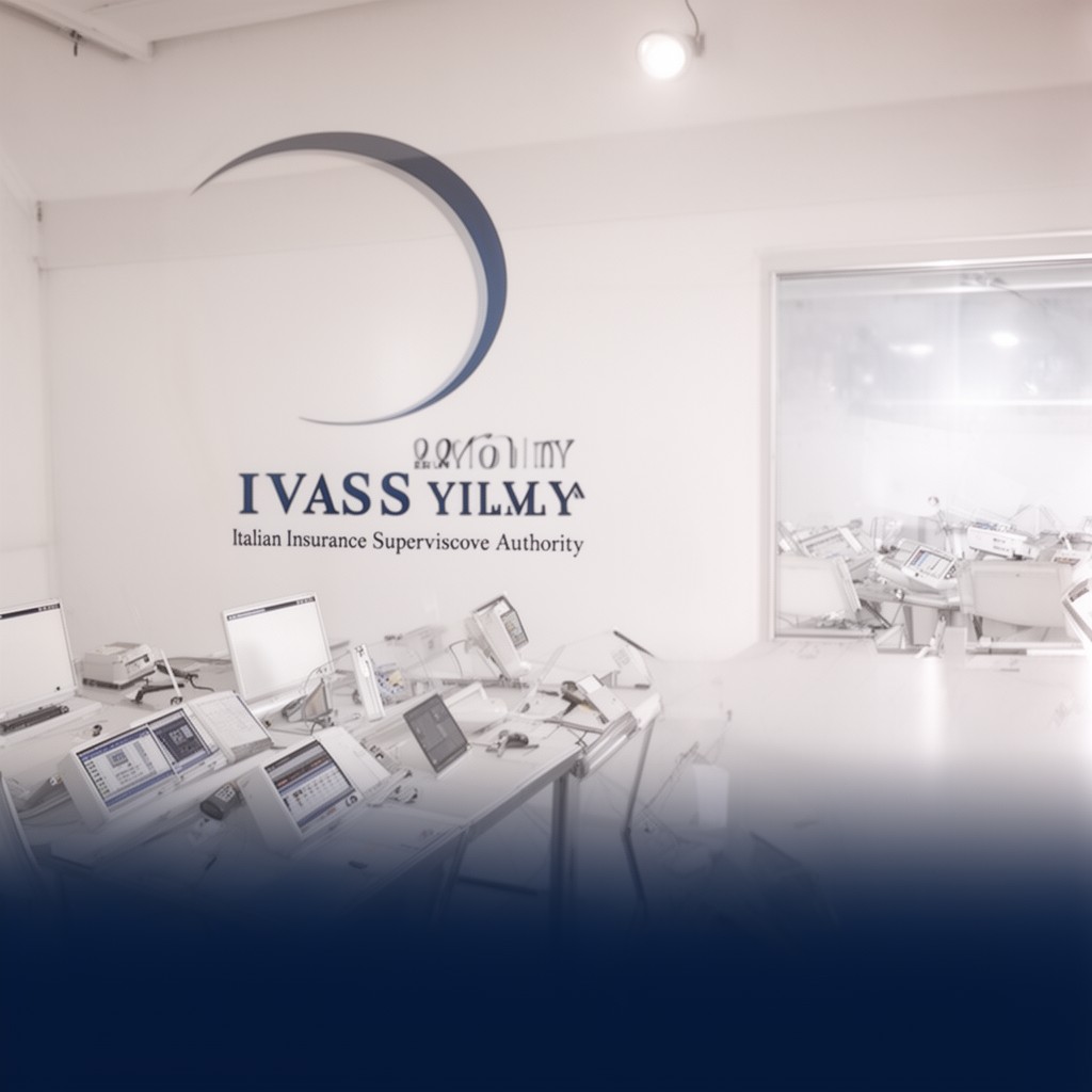 AI-generated illustration of IVASS