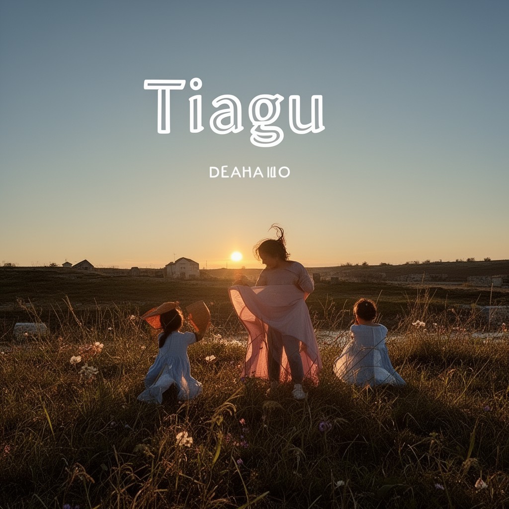 AI-generated illustration of Tiagu