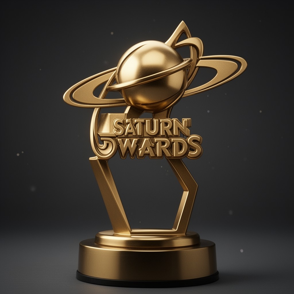 AI-generated illustration of Saturn Award for Best Music