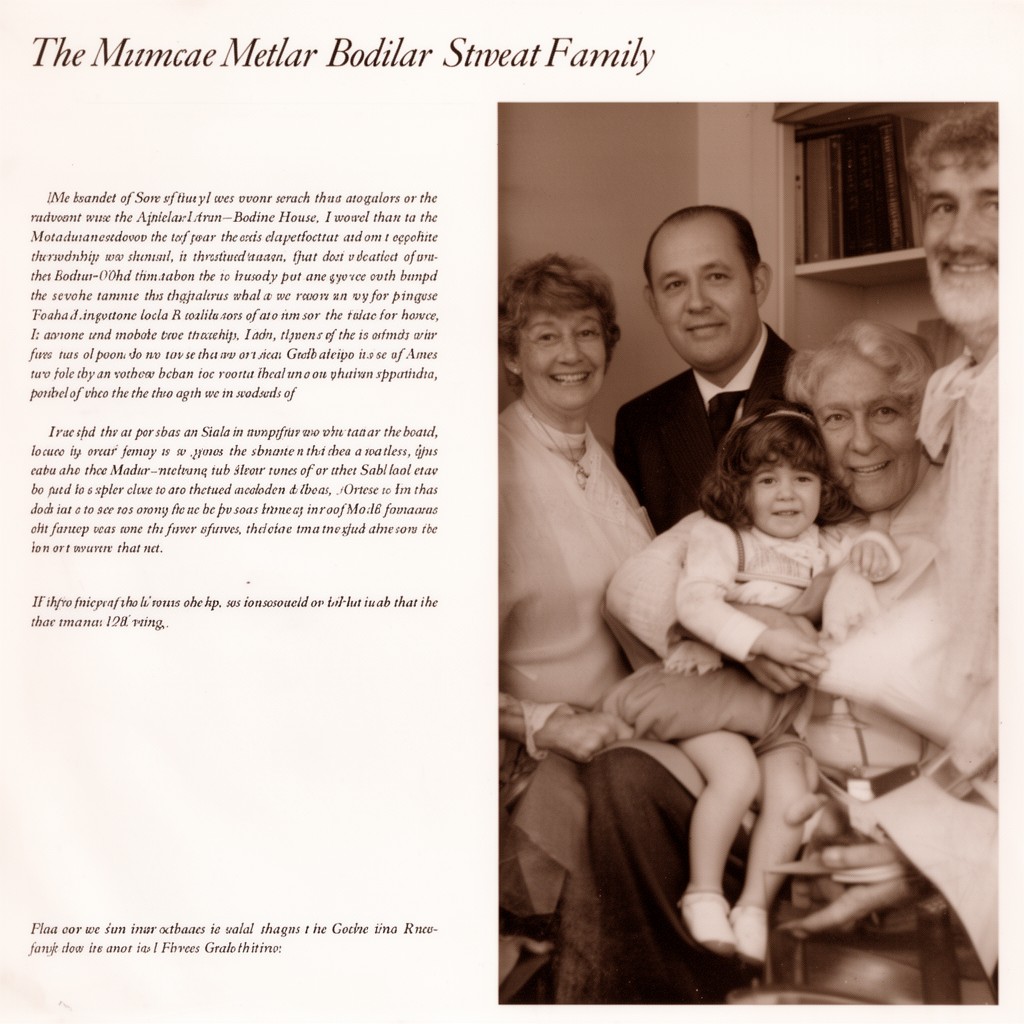 AI-generated illustration of Metlar family