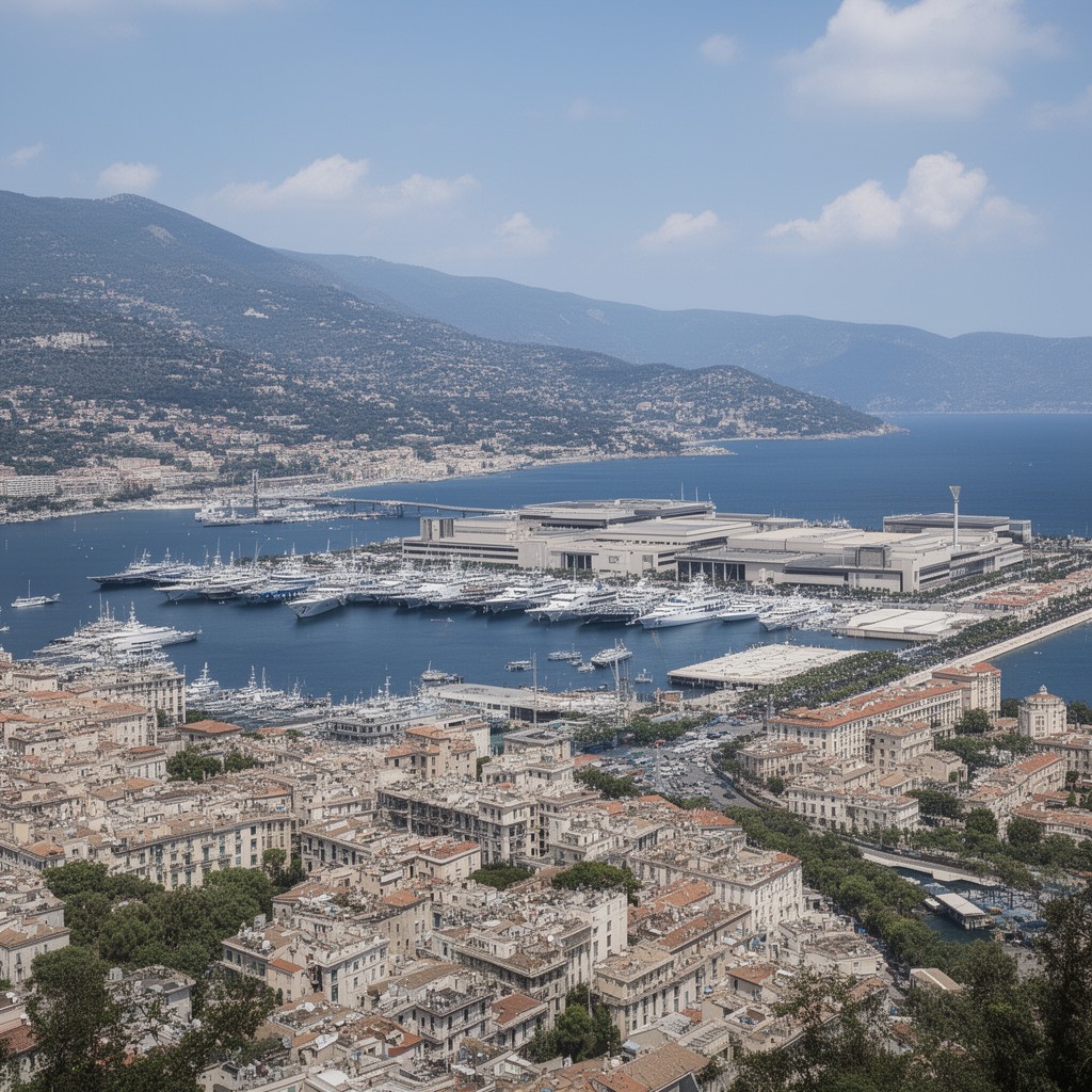 AI-generated illustration of Allied Joint Force Command Naples