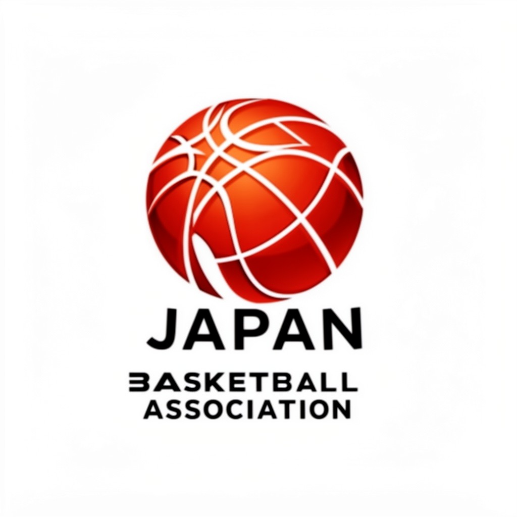 AI-generated illustration of Japan Basketball Association