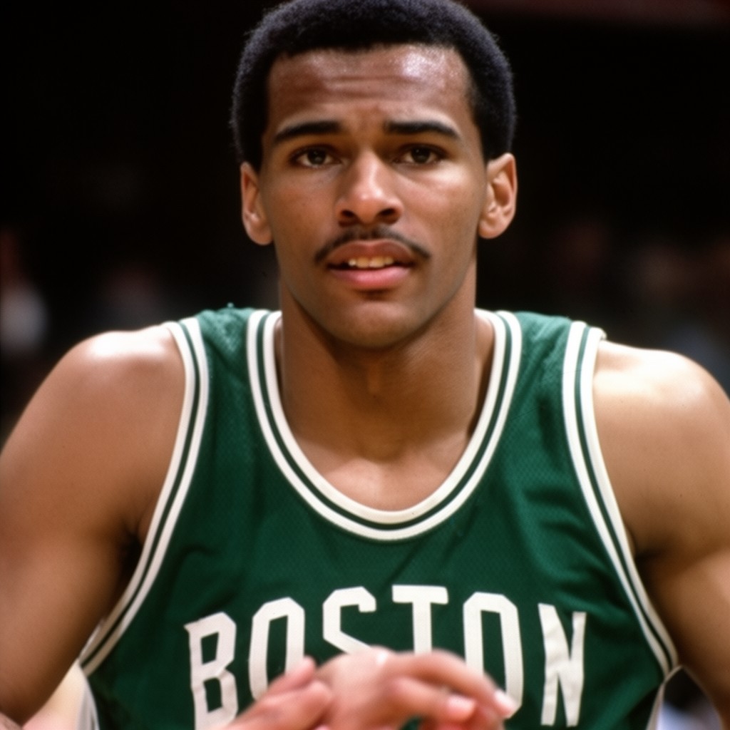 AI-generated illustration of Reginald C. Lewis
