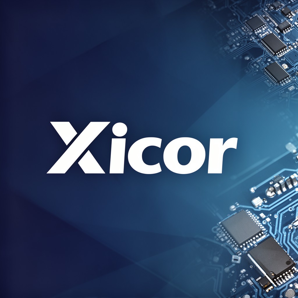 AI-generated illustration of Xicor