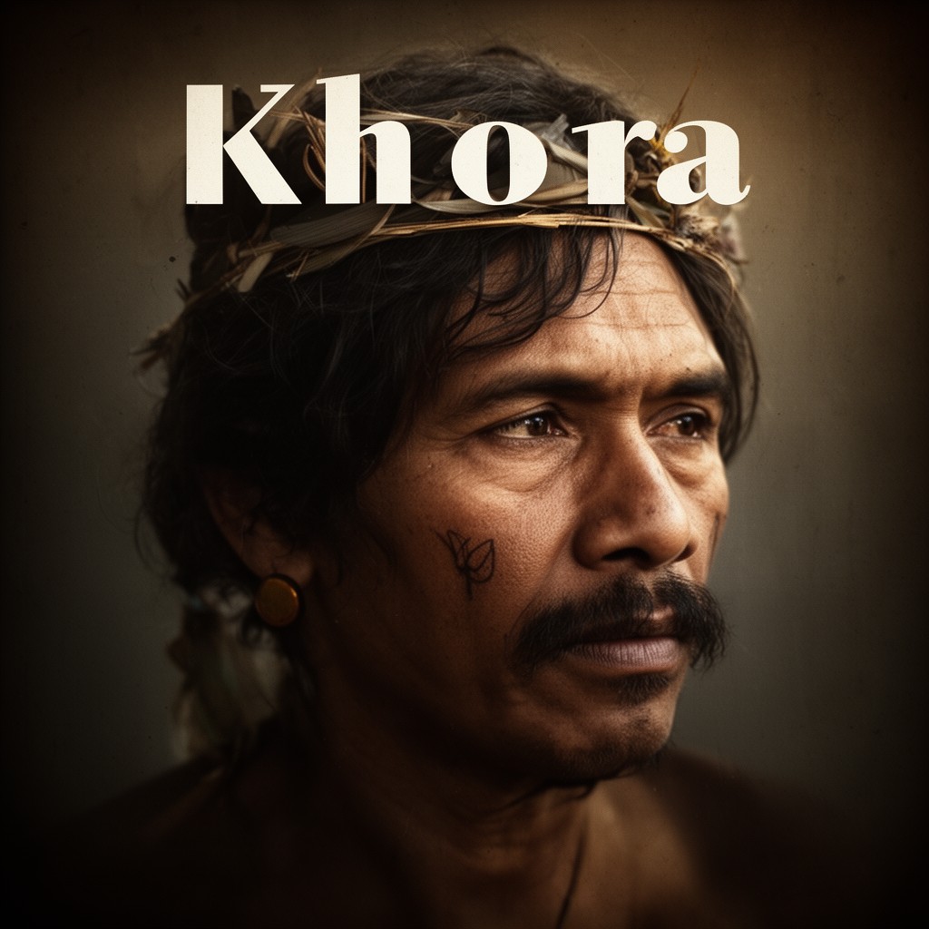 AI-generated illustration of Khora