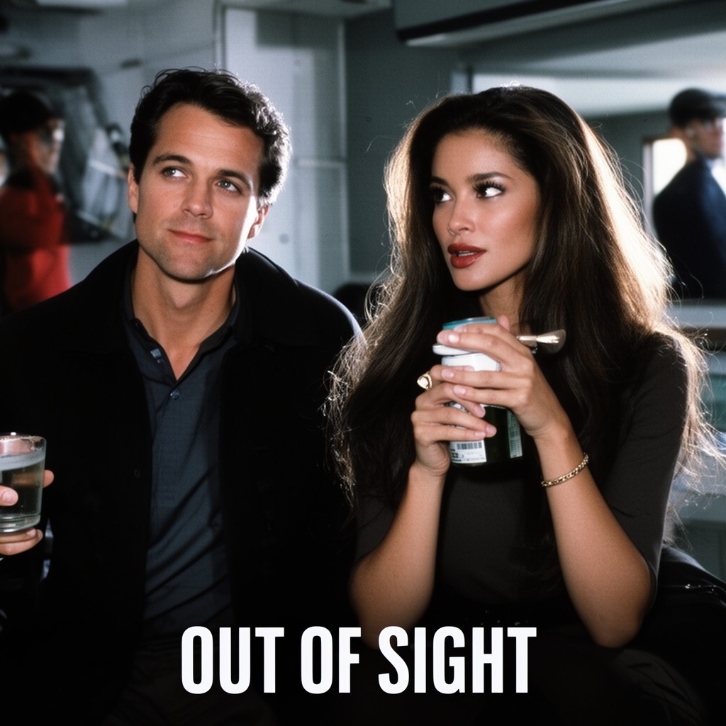 AI-generated illustration of Out of Sight