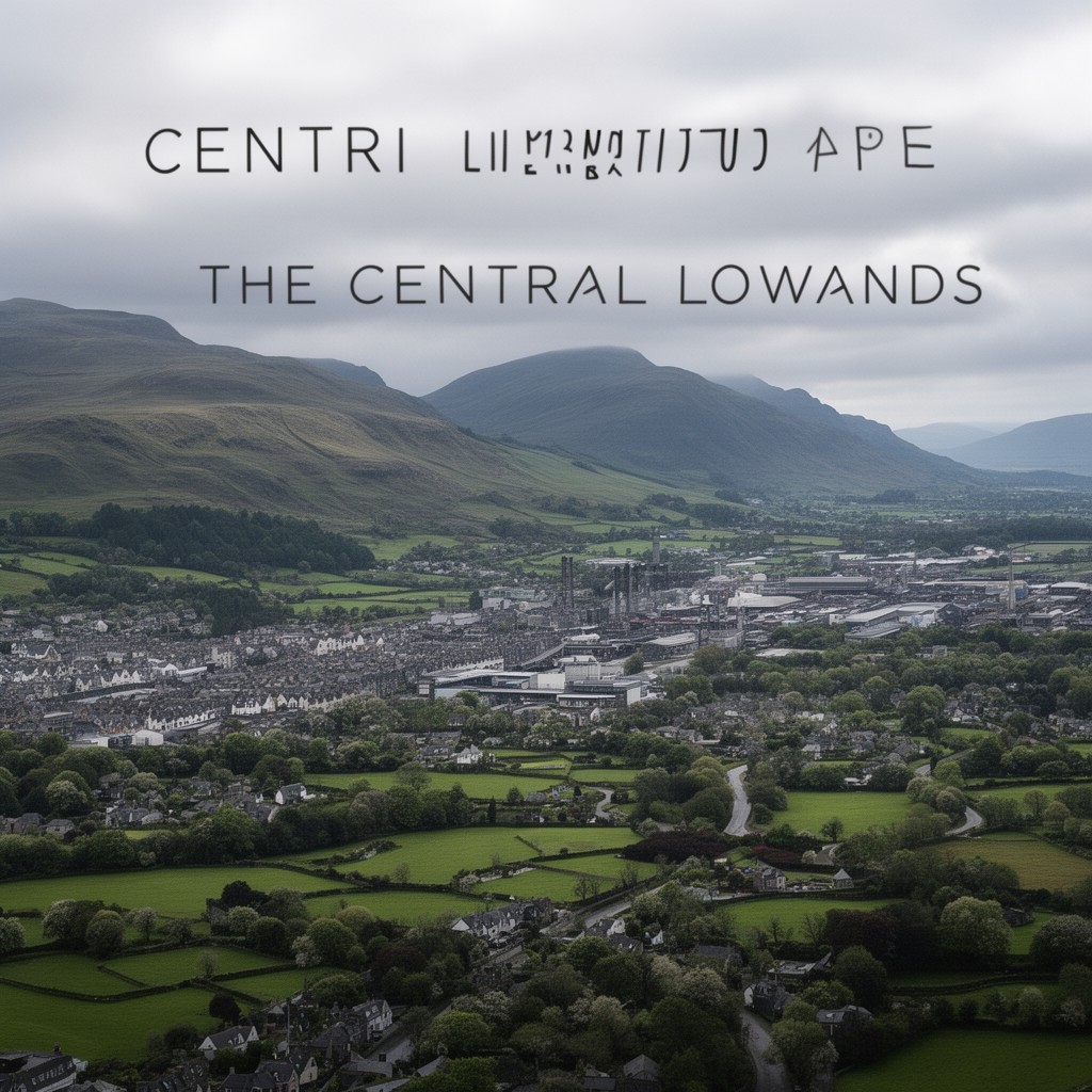 AI-generated illustration of Central Lowlands